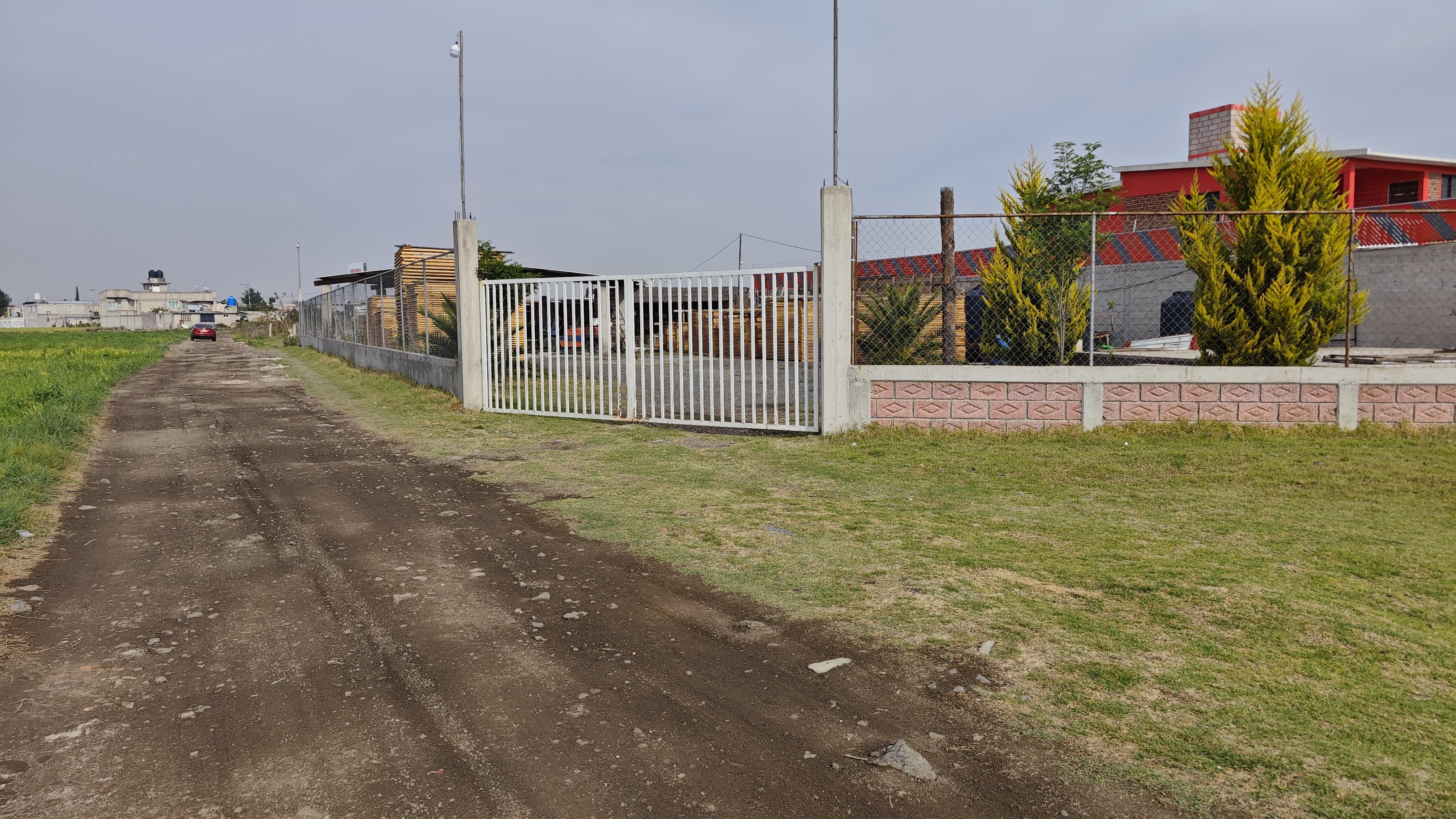 terrenos en Venta